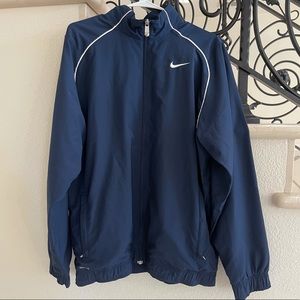 Vintage Nike Zip Up